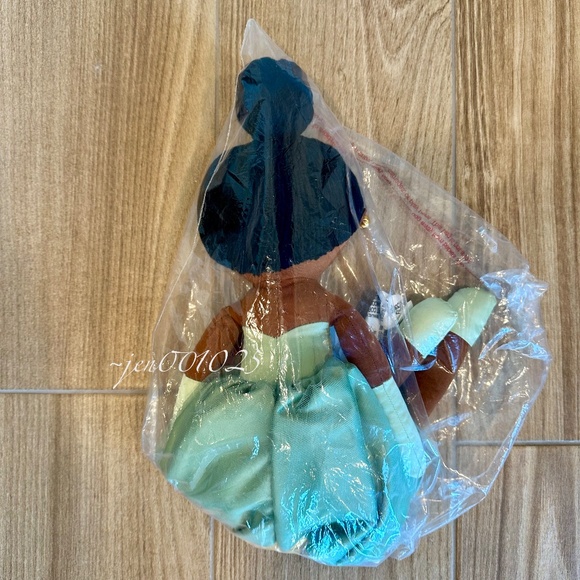 Pillowfort Princess Tiana Kids' Pillow Buddy - Picture 6 of 6